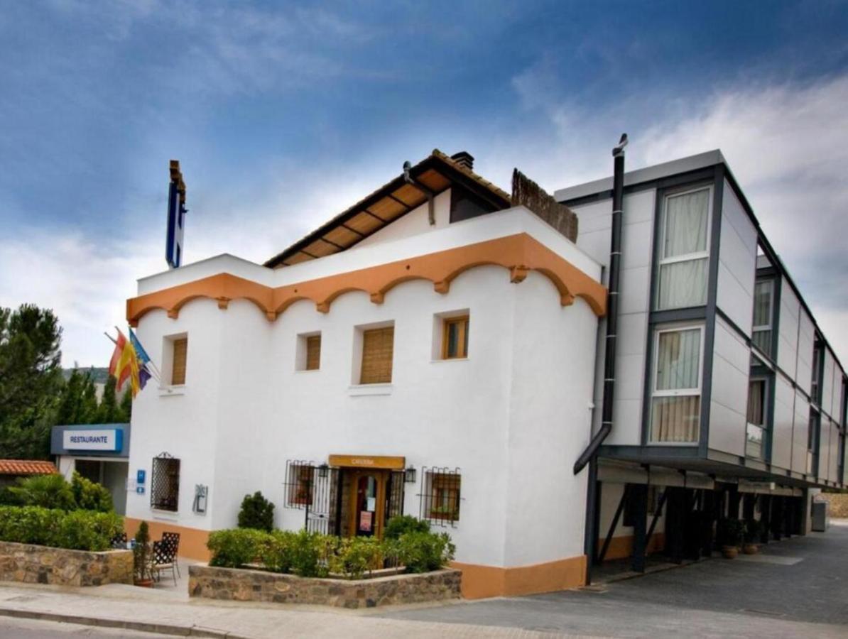 Hotel De 赫里卡 外观 照片