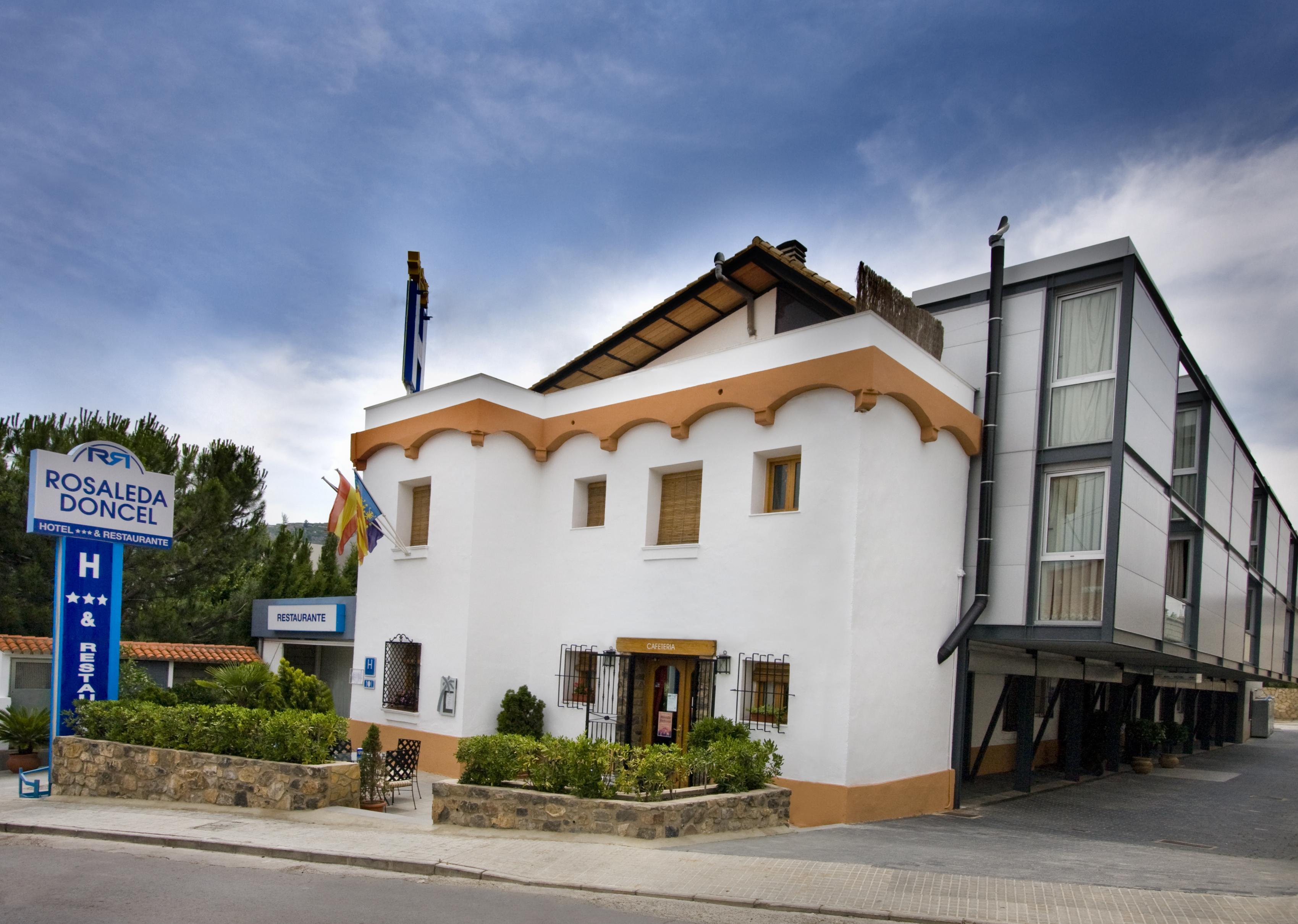 Hotel De 赫里卡 外观 照片