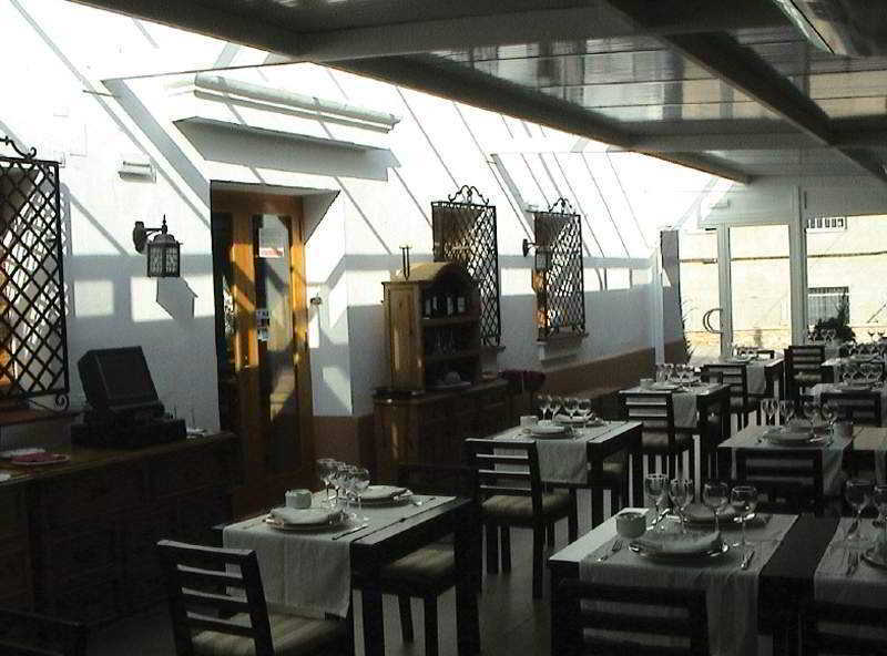 Hotel De 赫里卡 餐厅 照片